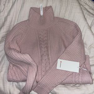 Lulu lemon sweater